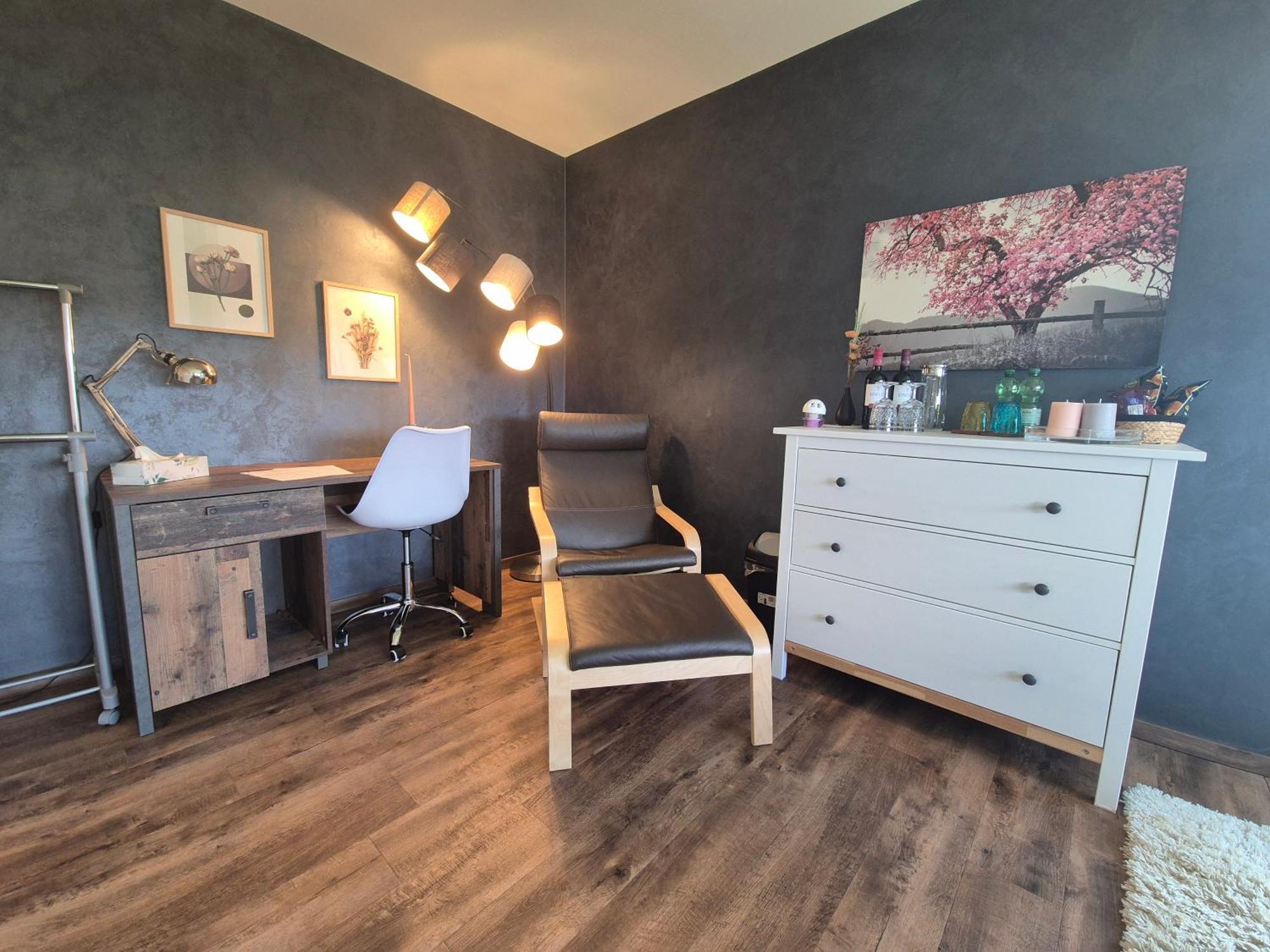 Serenity Vista Retreat Bnb Bescheid Dış mekan fotoğraf