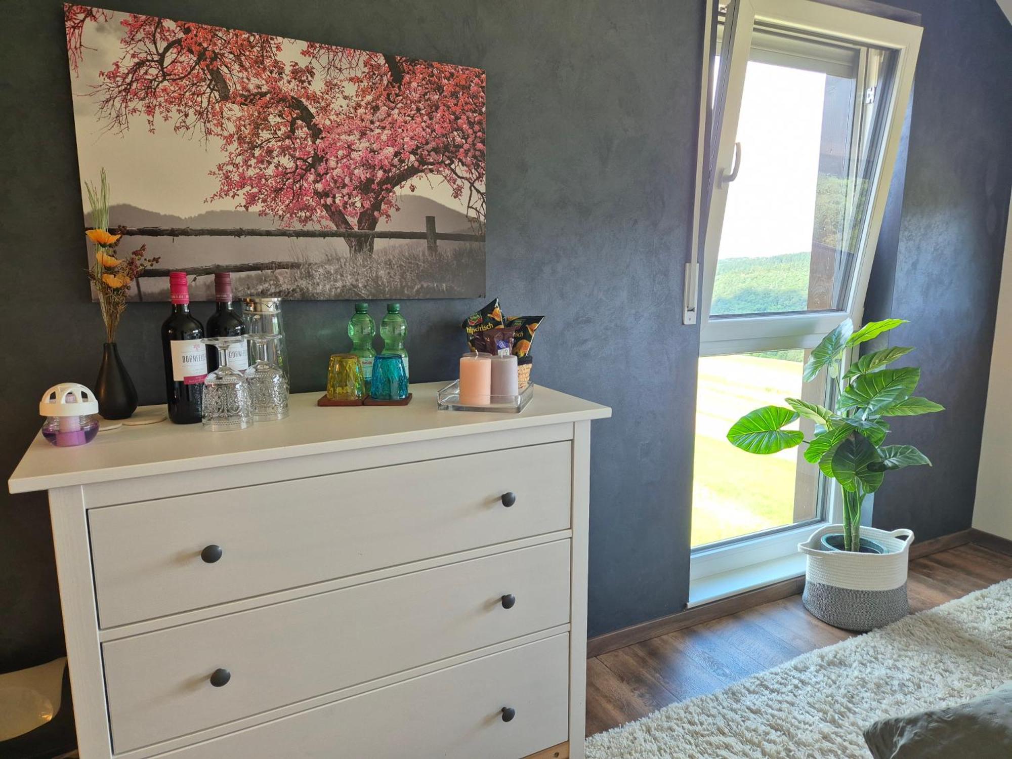 Serenity Vista Retreat Bnb Bescheid Dış mekan fotoğraf