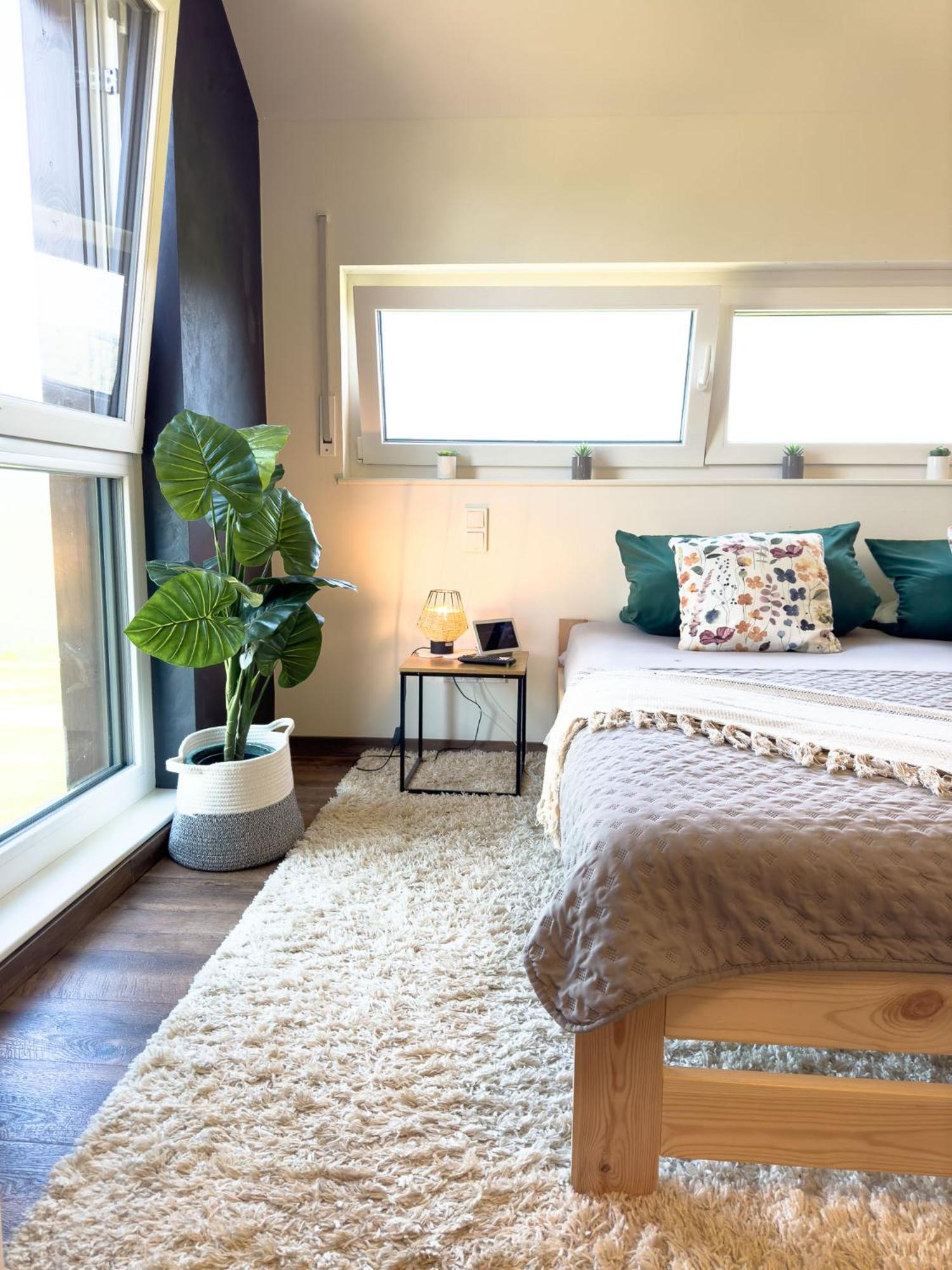 Serenity Vista Retreat Bnb Bescheid Dış mekan fotoğraf