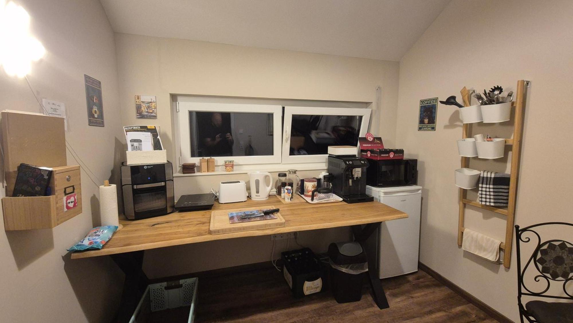Serenity Vista Retreat Bnb Bescheid Dış mekan fotoğraf