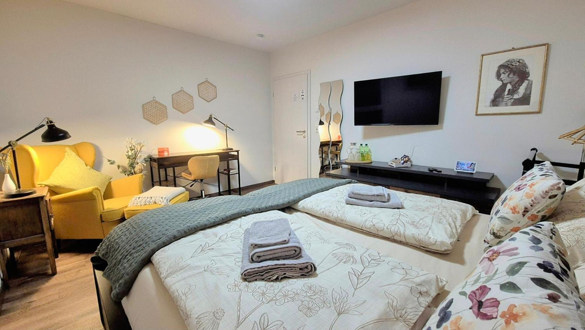 Serenity Vista Retreat Bnb Bescheid Dış mekan fotoğraf
