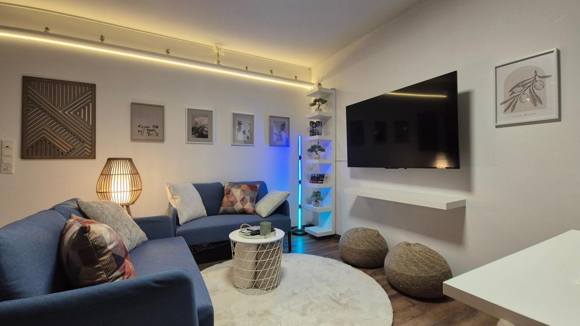 Serenity Vista Retreat Bnb Bescheid Dış mekan fotoğraf