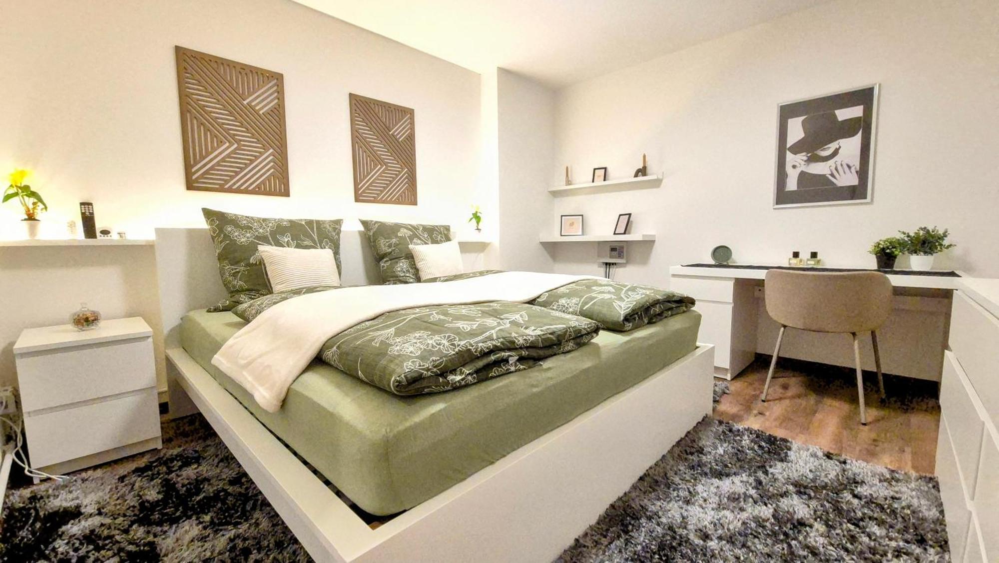 Serenity Vista Retreat Bnb Bescheid Dış mekan fotoğraf