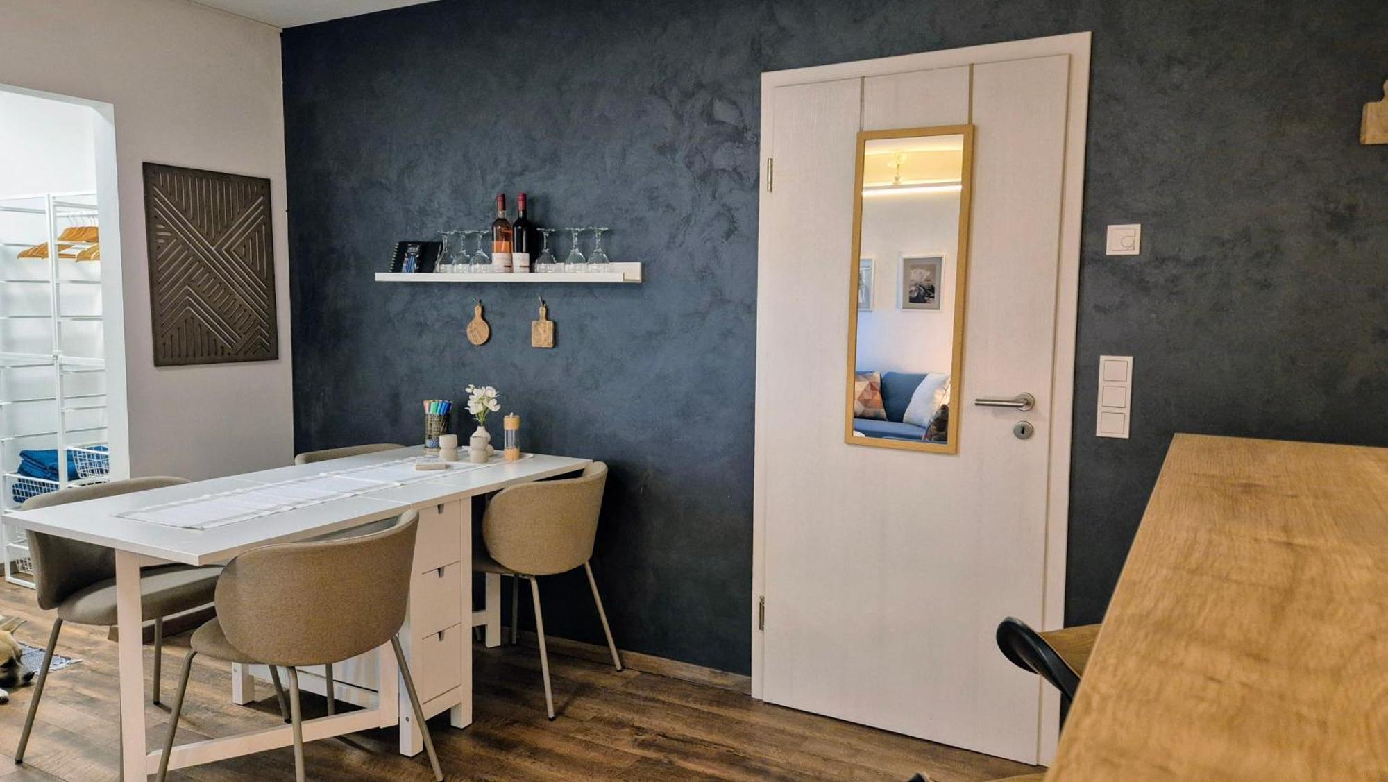 Serenity Vista Retreat Bnb Bescheid Dış mekan fotoğraf