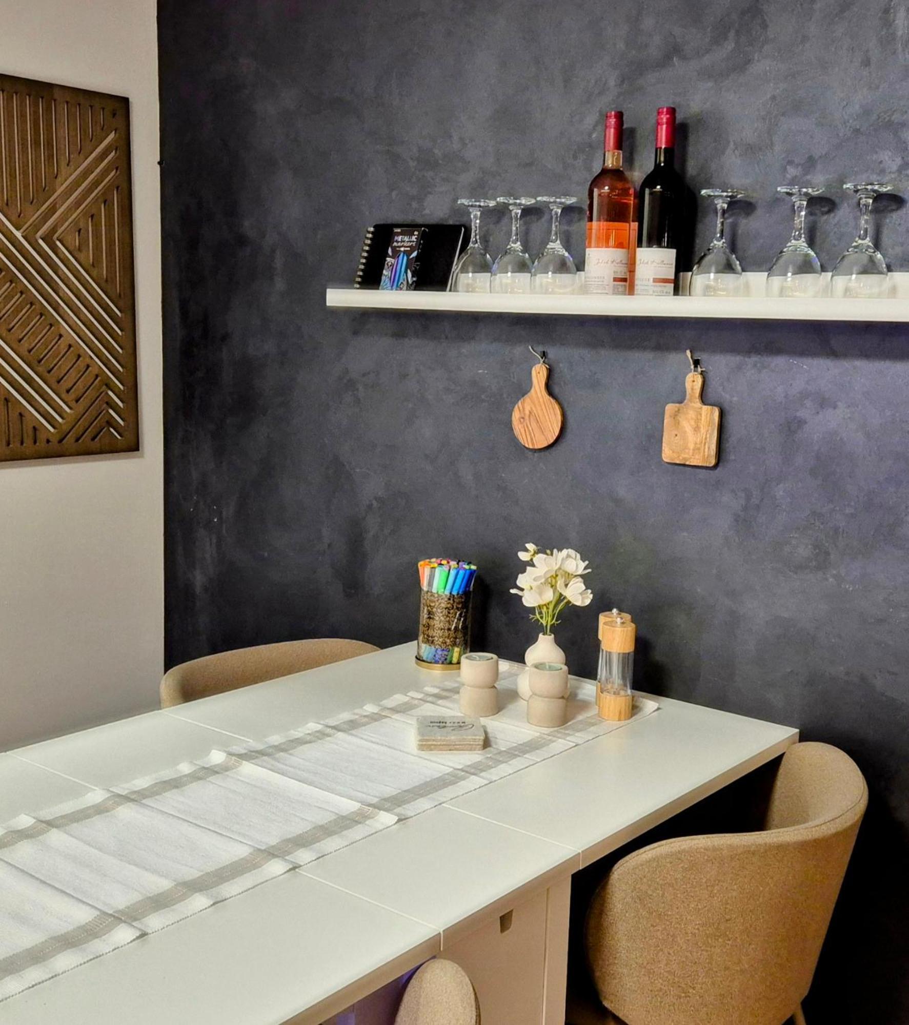Serenity Vista Retreat Bnb Bescheid Dış mekan fotoğraf