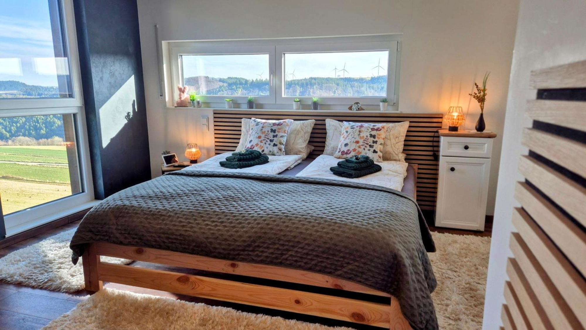 Serenity Vista Retreat Bnb Bescheid Dış mekan fotoğraf